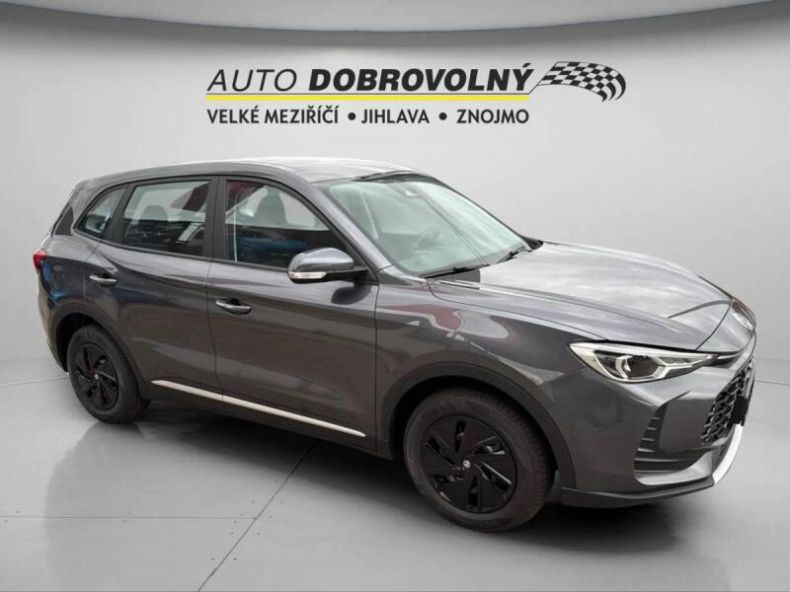 MG ZS - hlavní fotka