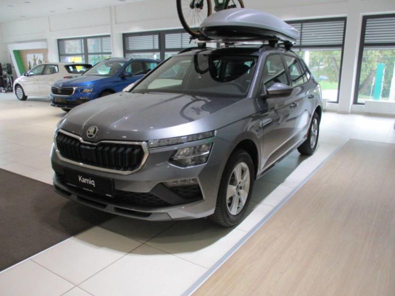 Škoda Kamiq - hlavní fotka inzerátu