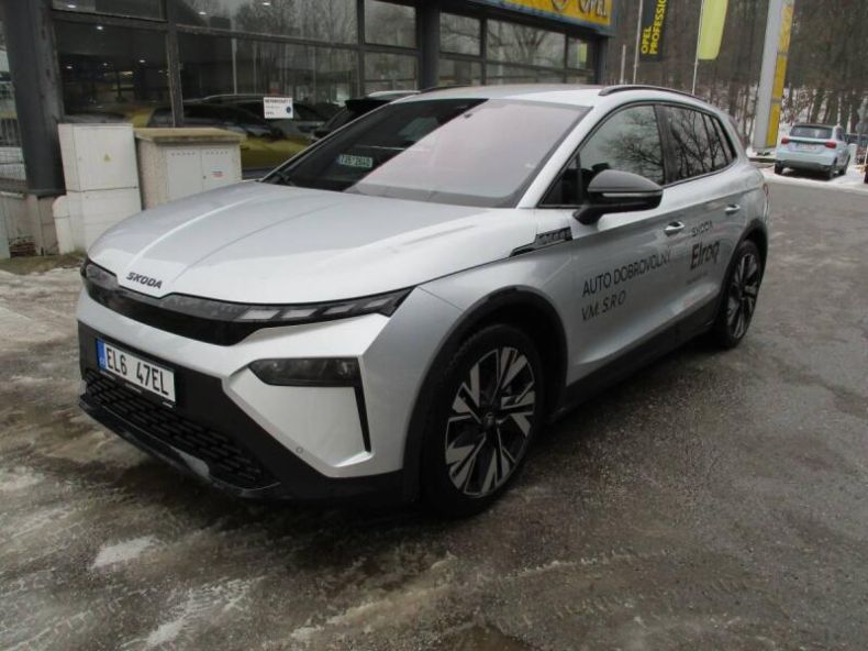 Škoda Elroq - hlavní foto