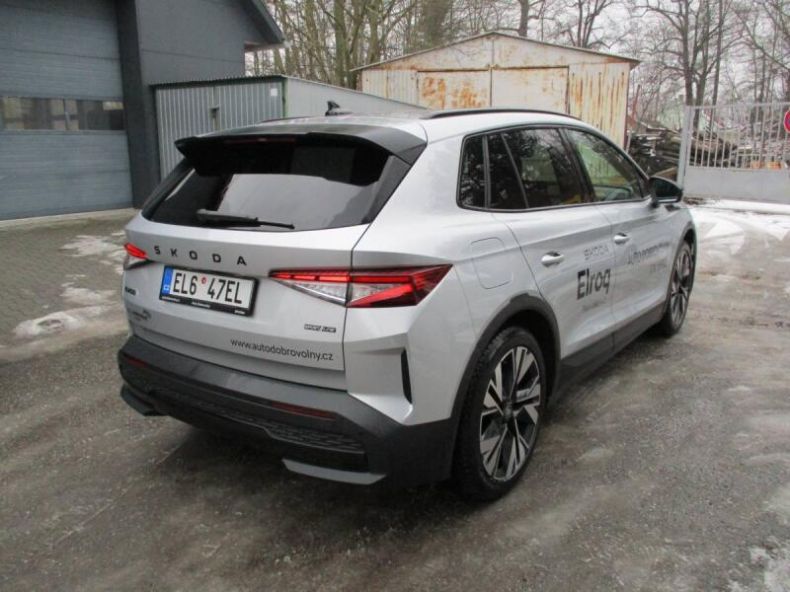 Škoda Elroq - hlavní fotka