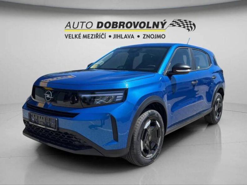 Opel Frontera - hlavní fotka inzerátu