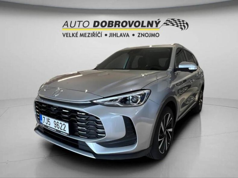 MG ZS - hlavní fotka inzerátu