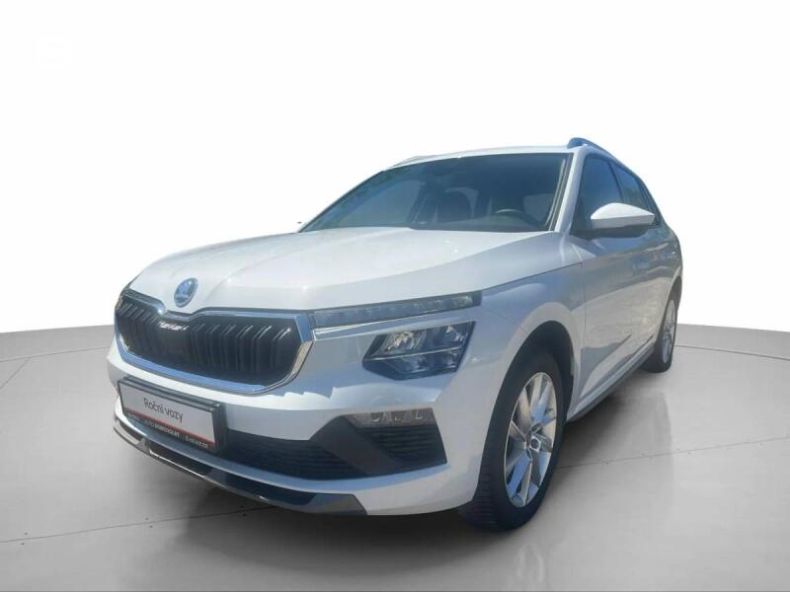 Škoda Kamiq - hlavní foto
