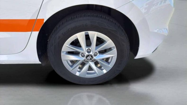 Škoda Fabia - hlavní fotka