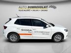 Škoda Fabia - fotka číslo 8