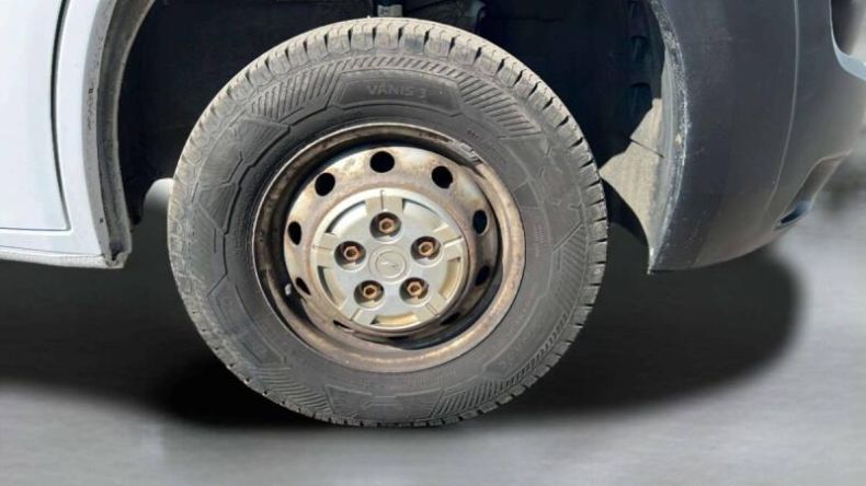 Opel Movano - hlavní fotka