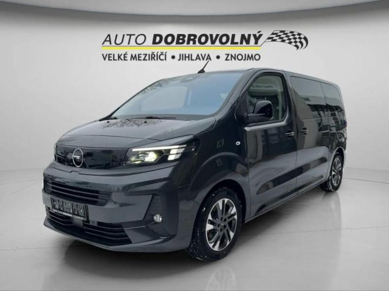 Opel Zafira - hlavní fotka inzerátu