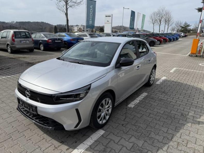 Opel Corsa - hlavní foto