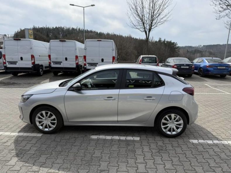 Opel Corsa - hlavní fotka