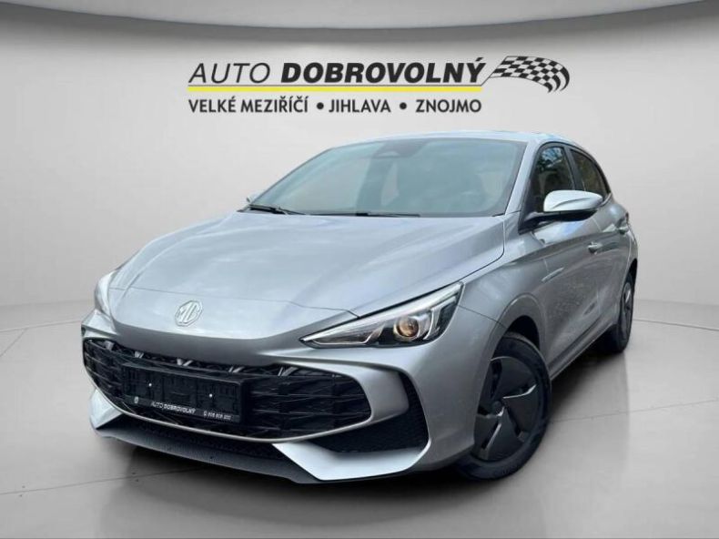 MG MG3 - hlavní fotka inzerátu