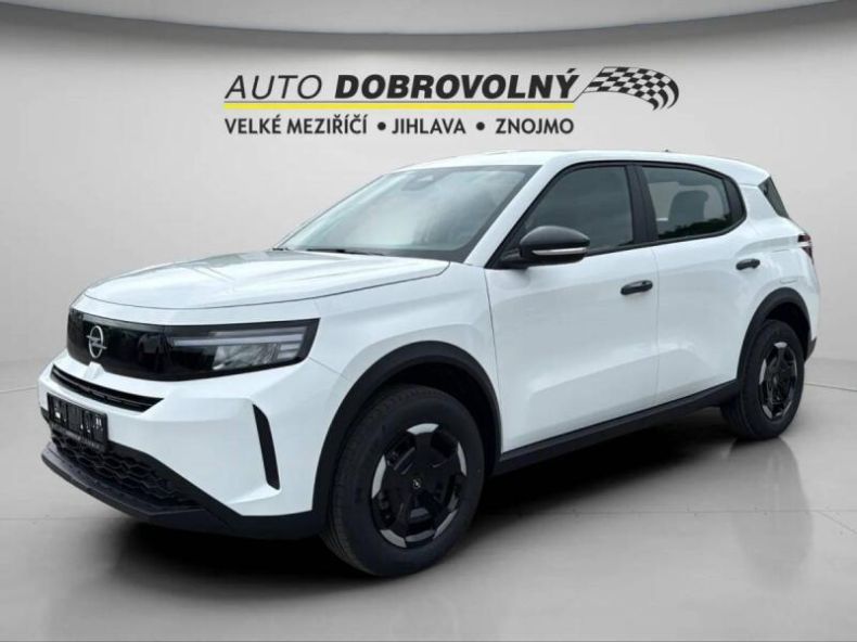 Opel Frontera - hlavní foto