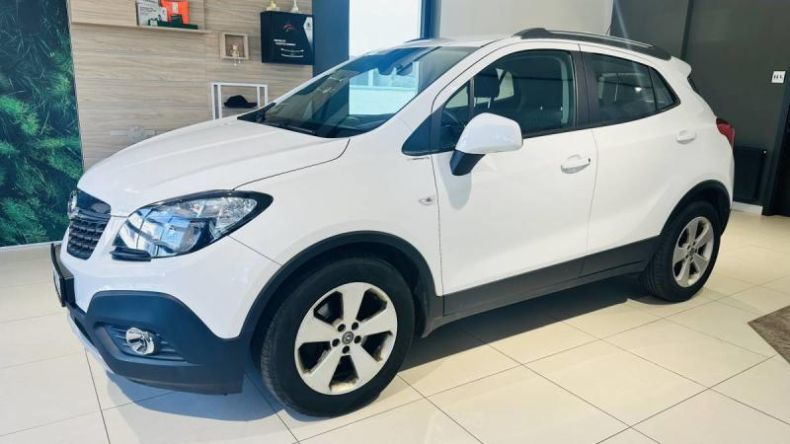 Opel Mokka - hlavní foto