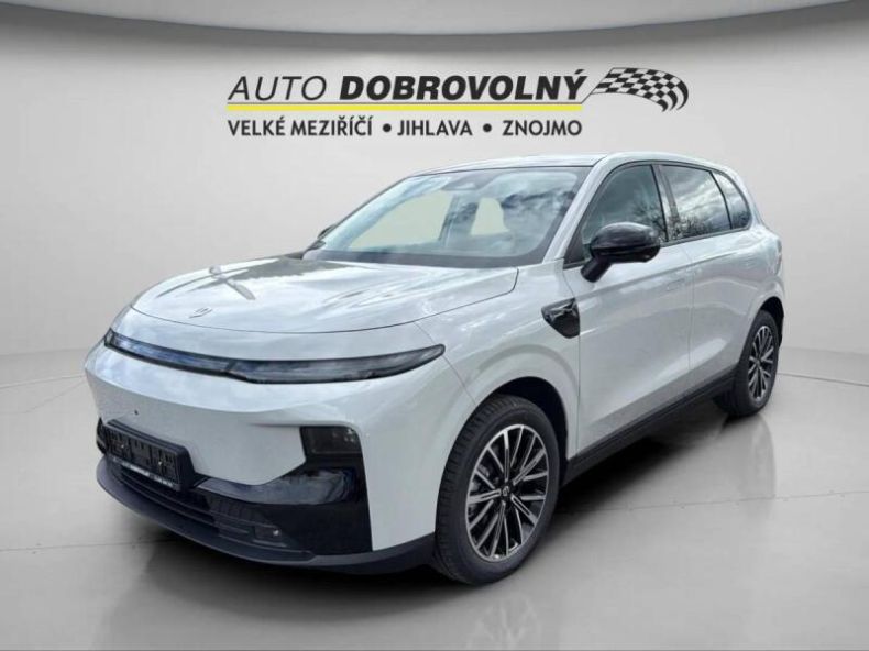 Leapmotor B10 - hlavní fotka inzerátu