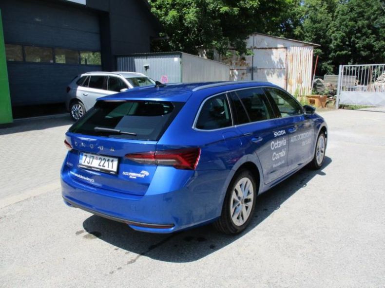 Škoda Octavia - hlavní fotka
