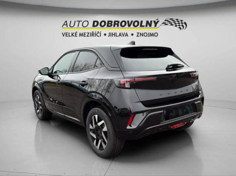 Opel Mokka - hlavní fotka