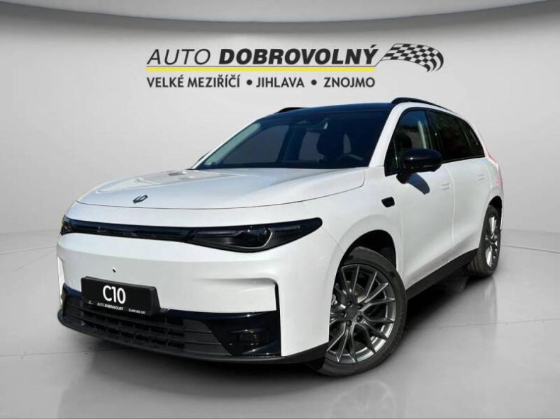 Leapmotor C10 - hlavní fotka inzerátu