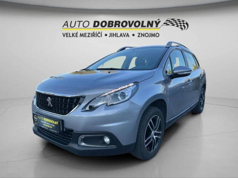 Peugeot 2008 - hlavní foto