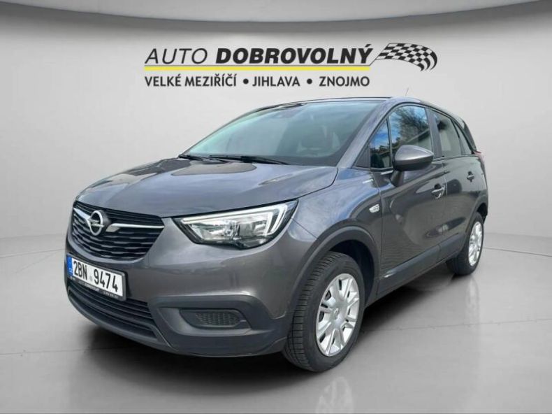 Opel Crossland - hlavní foto