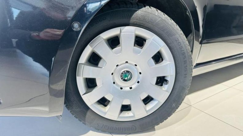 Škoda Superb - hlavní fotka