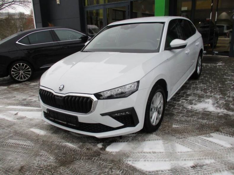 Škoda Scala - hlavní fotka inzerátu