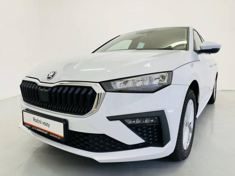 Škoda Scala - hlavní foto