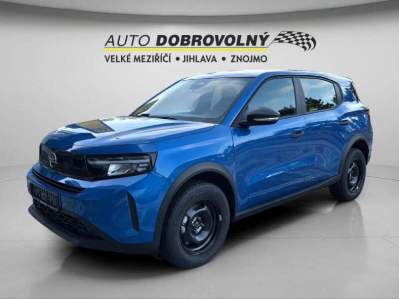 Opel Frontera - hlavní fotka inzerátu