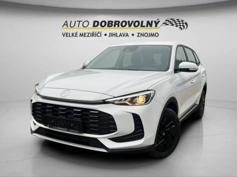 MG ZS - hlavní fotka inzerátu