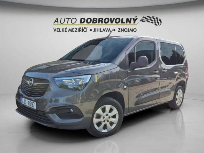 Opel Combo - hlavní foto