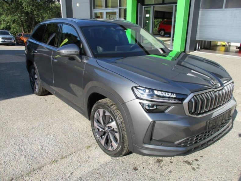 Škoda Kodiaq - hlavní fotka
