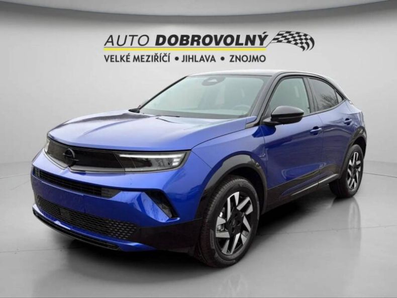 Opel Mokka - hlavní fotka inzerátu