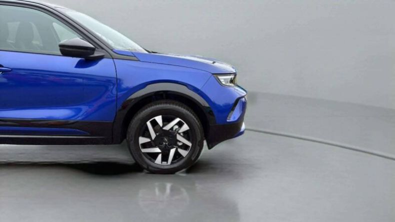 Opel Mokka - hlavní fotka
