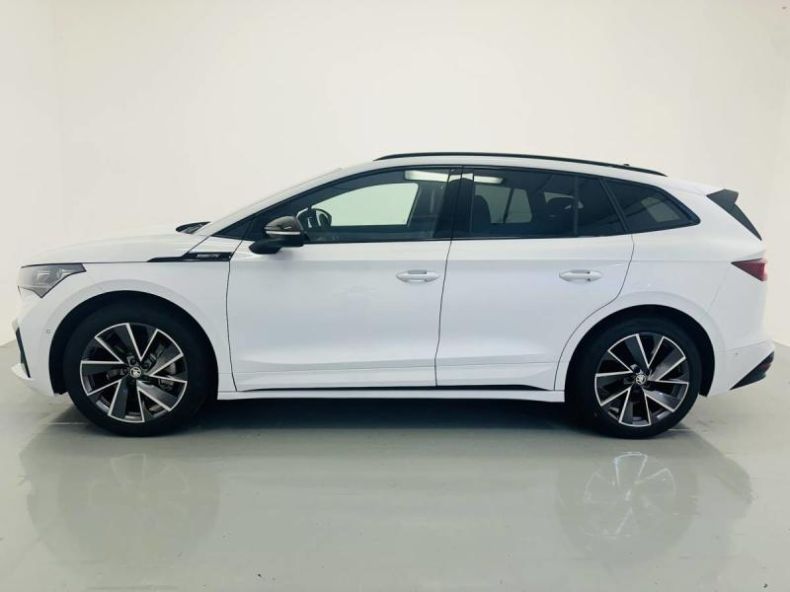 Škoda Enyaq - hlavní fotka