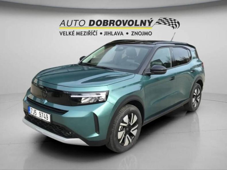 Opel Frontera - hlavní foto