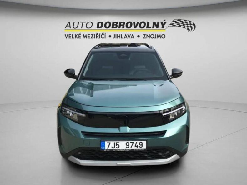 Opel Frontera - hlavní fotka
