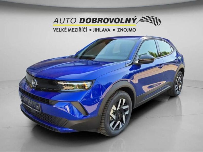 Opel Mokka - hlavní fotka inzerátu