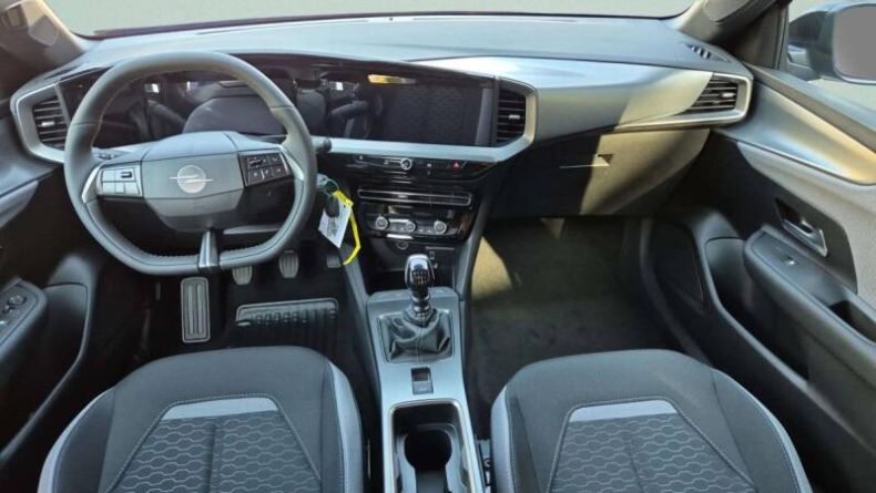 Opel Mokka - hlavní fotka