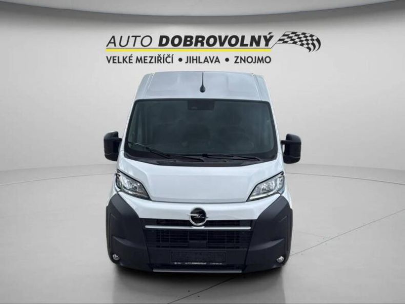 Opel Movano - hlavní fotka