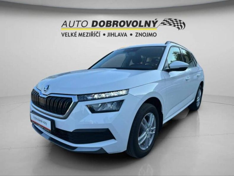 Škoda Kamiq - hlavní fotka inzerátu