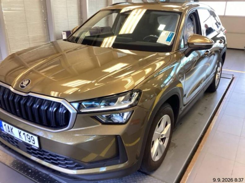 Škoda Kodiaq - hlavní foto