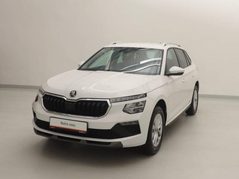 Škoda Kamiq - hlavní foto