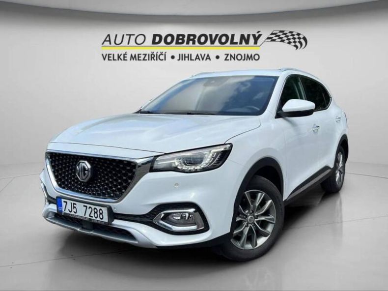 MG HS - hlavní fotka inzerátu