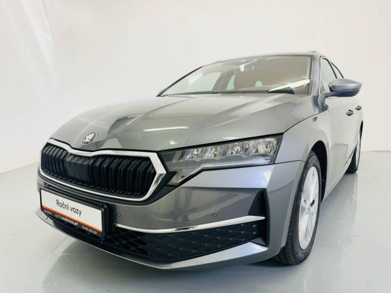 Škoda Octavia - hlavní foto