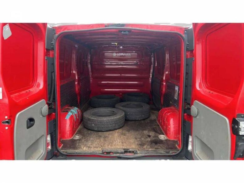 Opel Vivaro - hlavní fotka