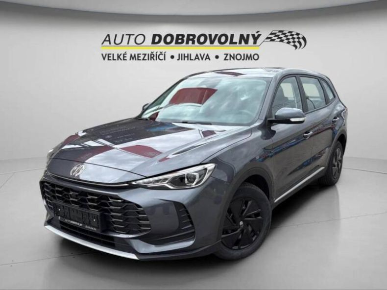 MG ZS - hlavní fotka inzerátu