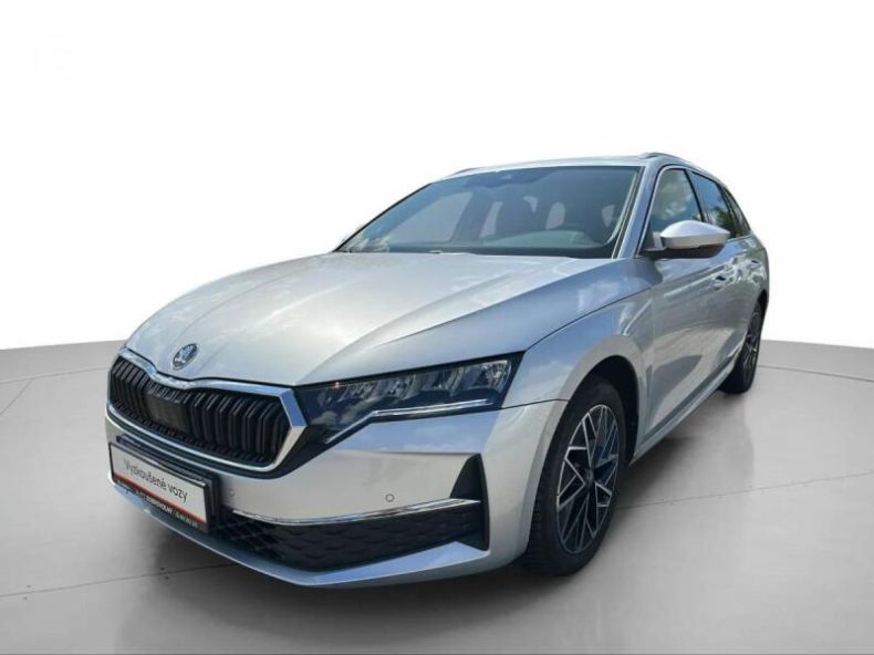 Škoda Octavia - hlavní foto