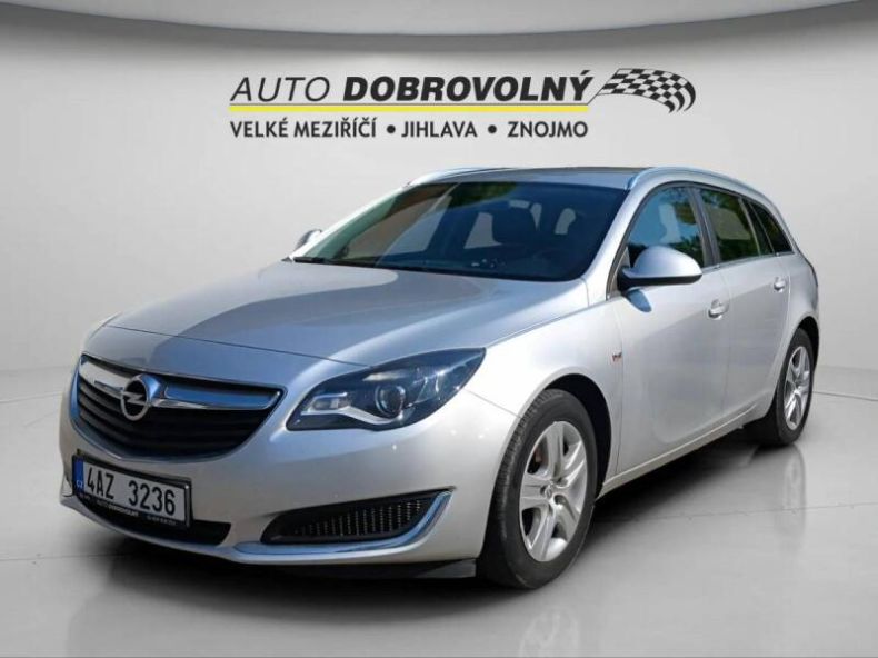 Opel Insignia - hlavní fotka inzerátu