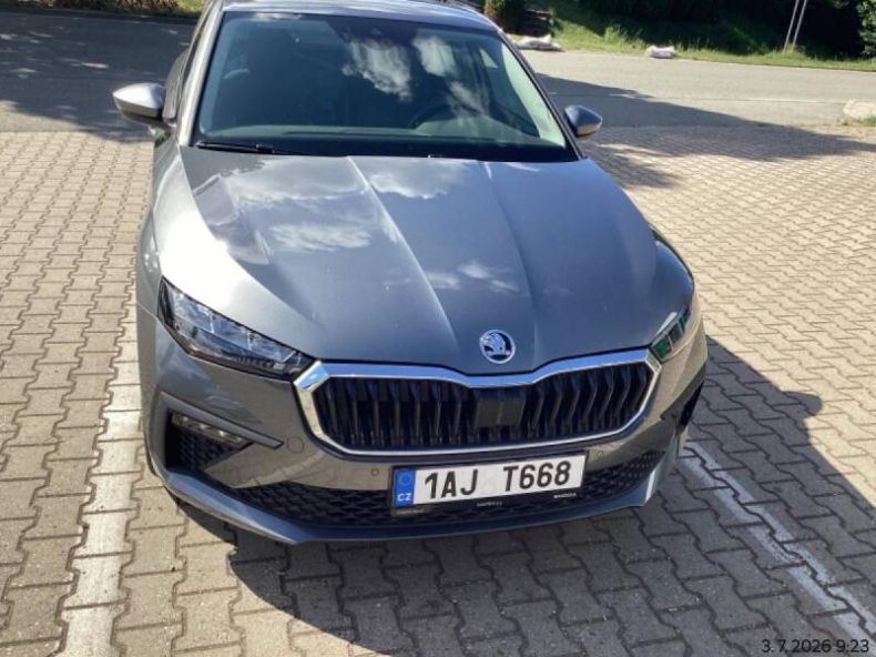Škoda Scala - hlavní fotka inzerátu
