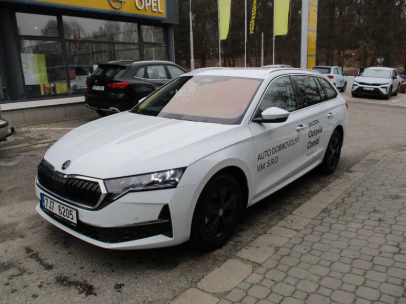 Škoda Octavia - hlavní foto