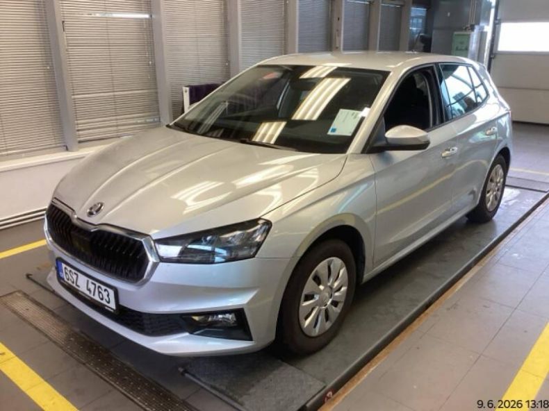 Škoda Fabia - hlavní foto