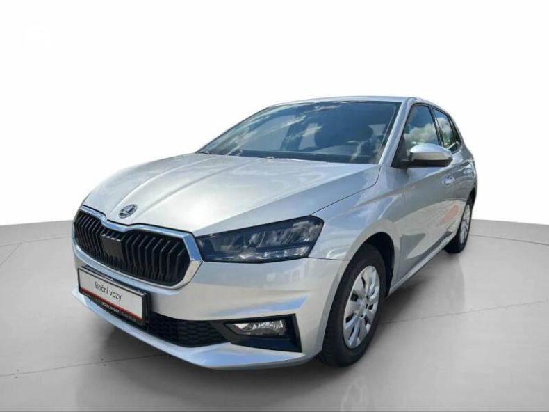 Škoda Fabia - hlavní fotka inzerátu